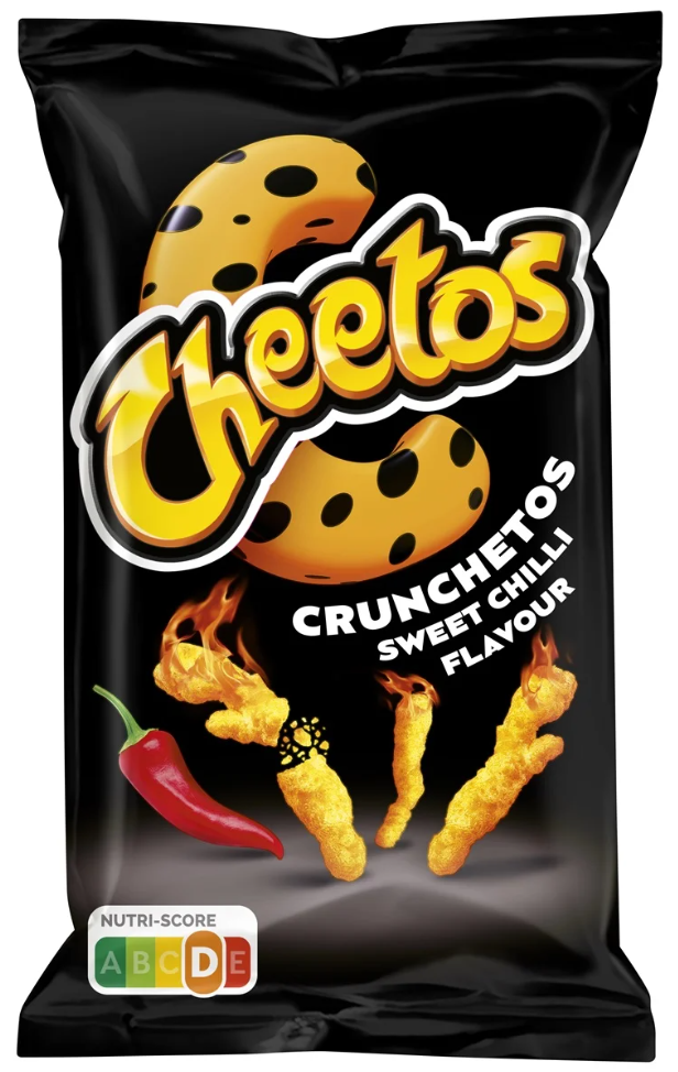 Cheetos Chrunchetos