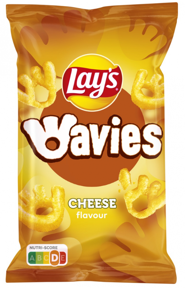 Lay's Wavies Cheese