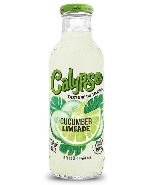 Calypso Cucumber - Limonade