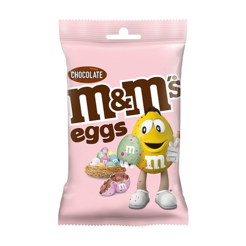 M&M Speckled Eggs 80g