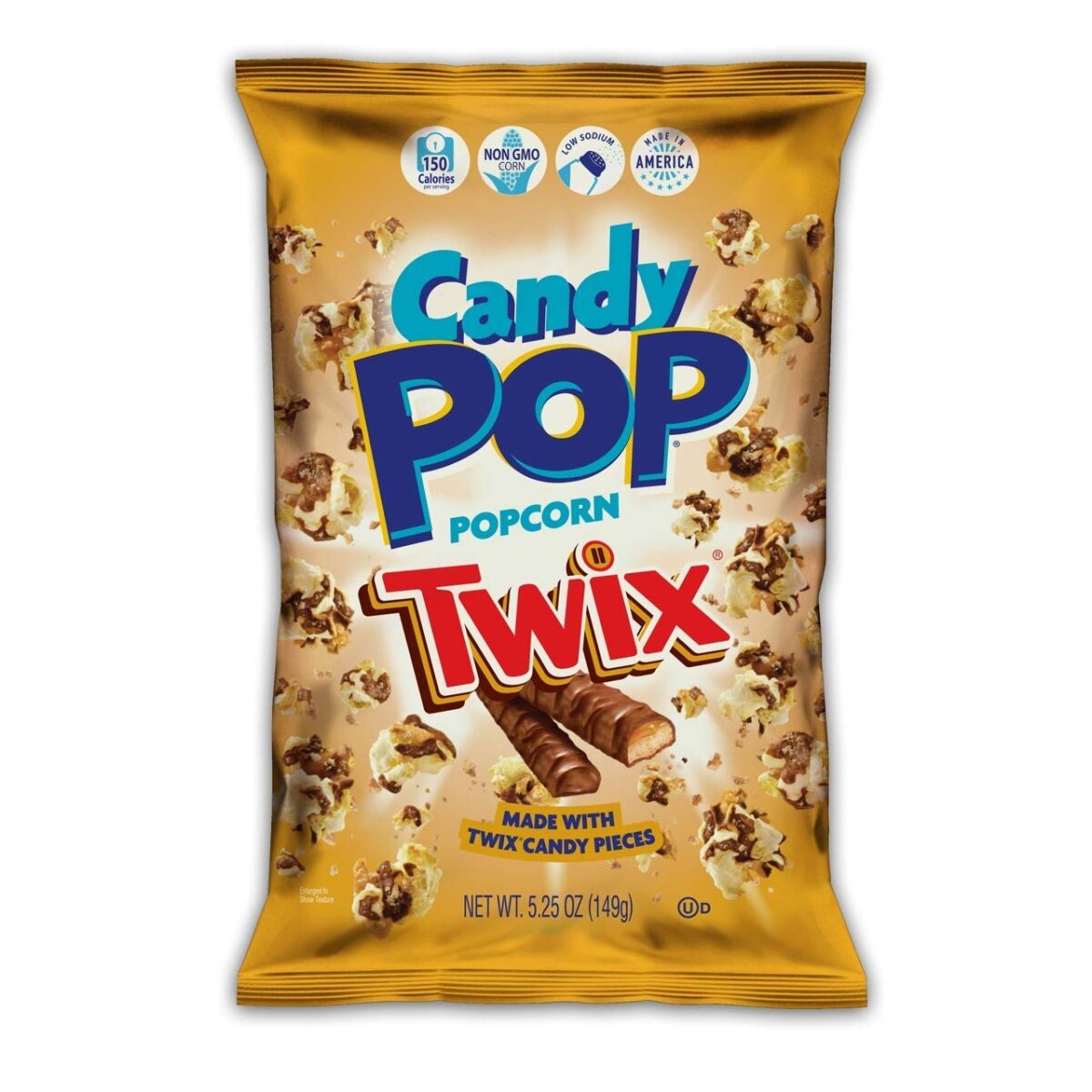 Candy Pop Twix - Popcorn